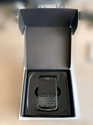 Smartphone blackbarry bold - blackbarry,
