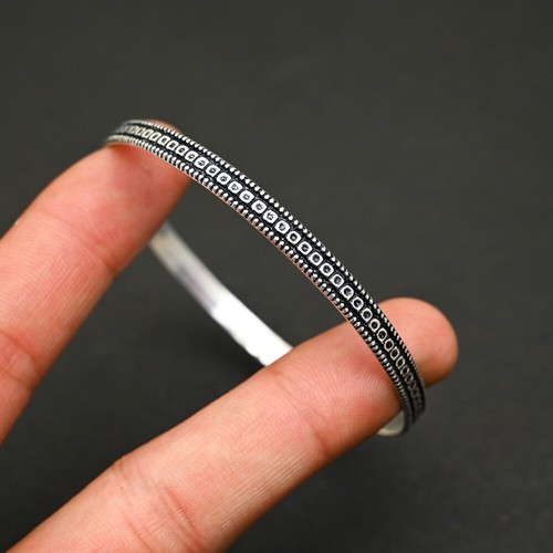Bracciale unisex fatto mano - bracciale, a