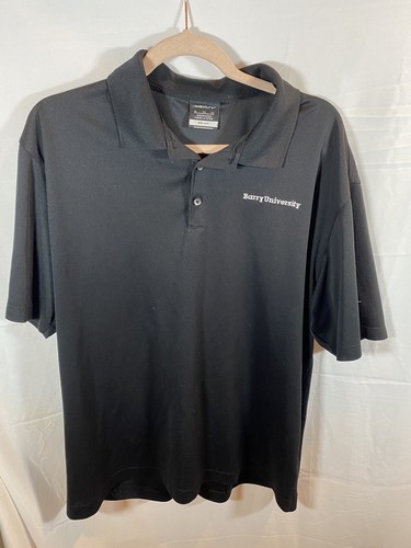 Nike golf polo shirt nero - golf,