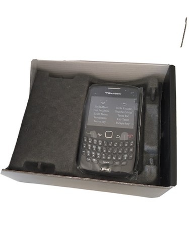 Cellulare blackbarry nuovo - cellulare,