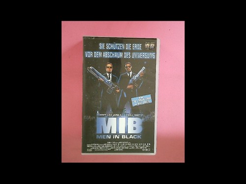 Men black vhs - in,