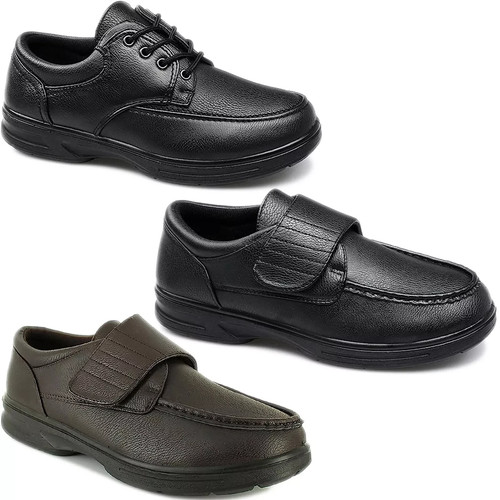 Scarpe uomo keller larghe - uomo,