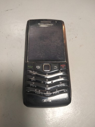 Cellulare blackbarry 9105 non - cellulare,